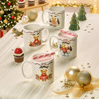 Tazas Teddy-T4