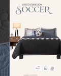 Edredón Soccer