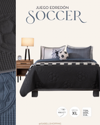 Edredón Soccer