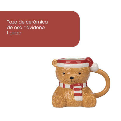 Taza Teddy