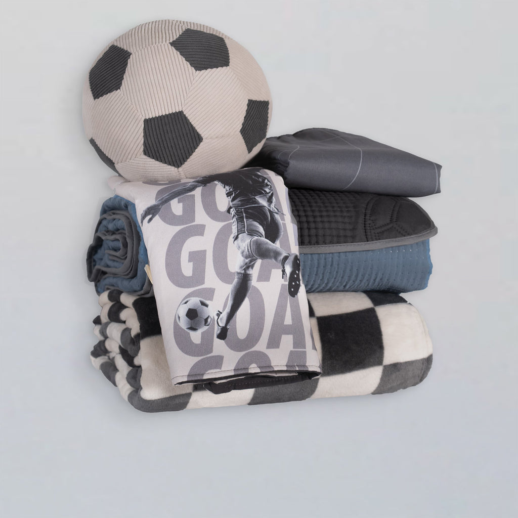 Edredón Soccer