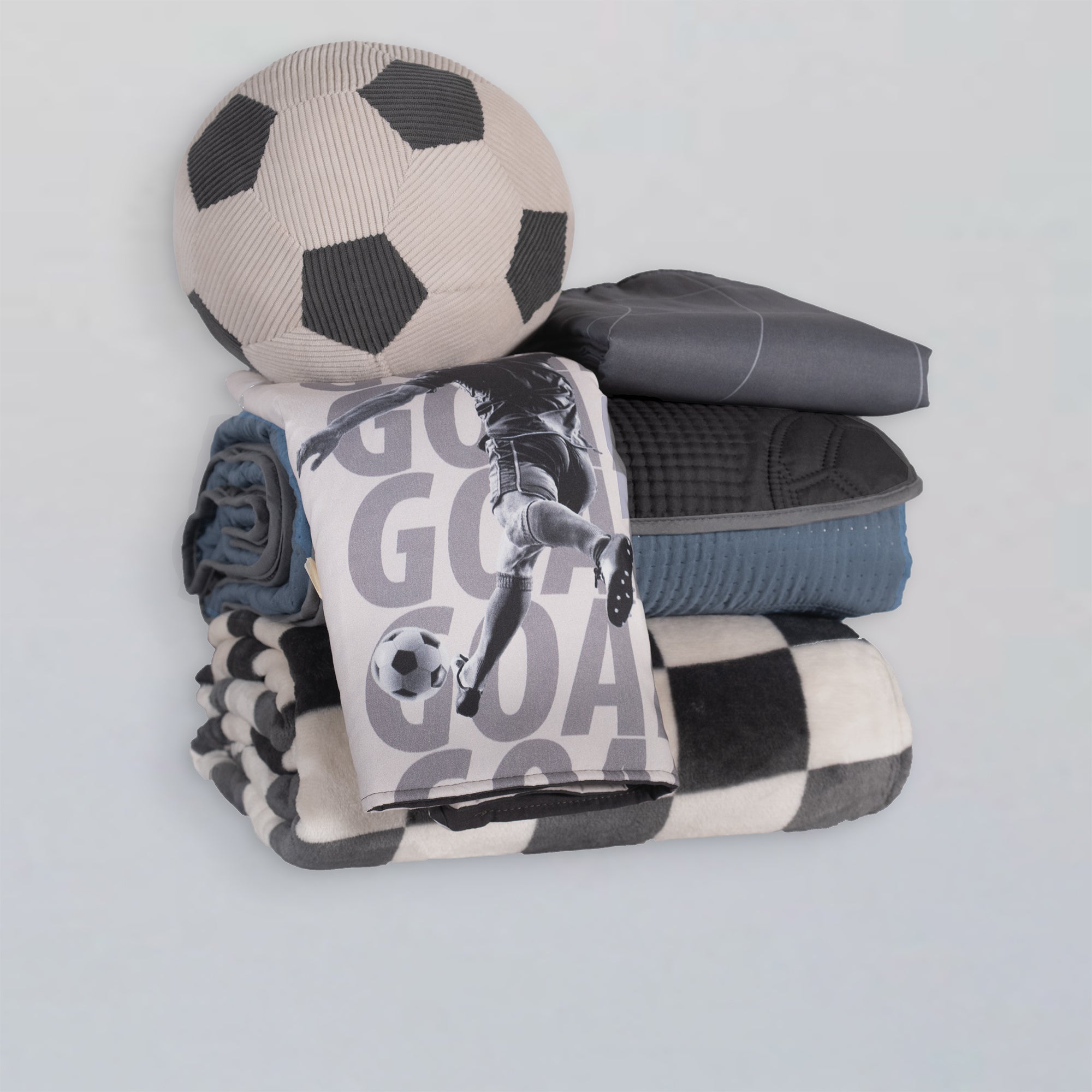 Edredón Soccer