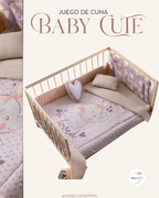 Juego de Cuna Baby Cute