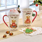 Tazas Teddy-TL2