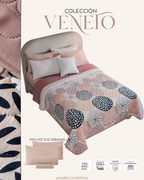 Edredón Veneto