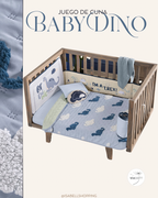 Juego de Cuna Baby Dino