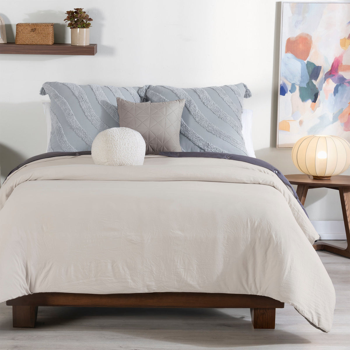 Funda Duvet Grafito