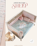 Juego de Cuna Sheep