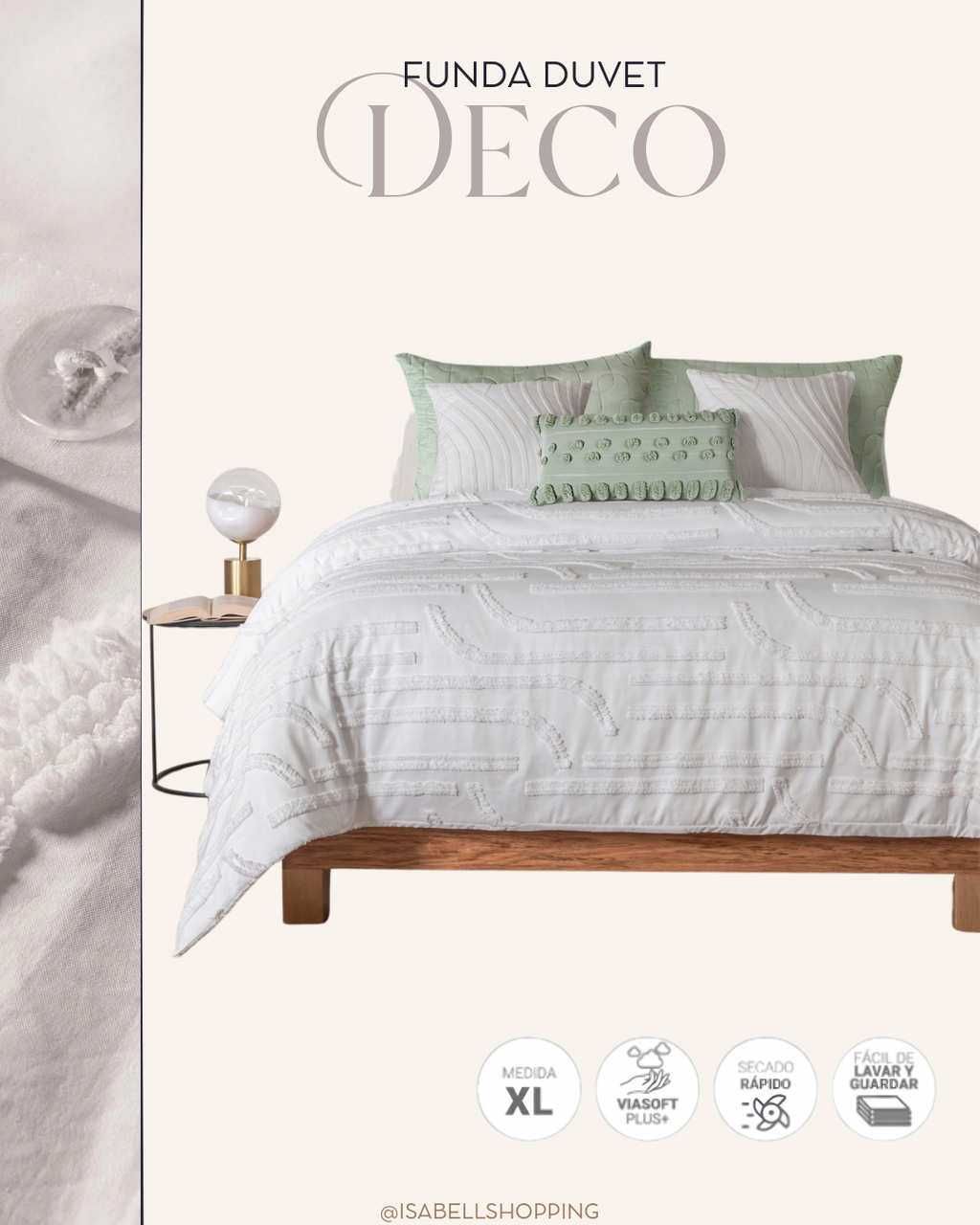 Funda Duvet Deco