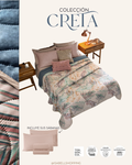 Edredón Creta