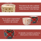 Tazas Teddy-TC2