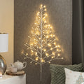 Árbol Blanco Led