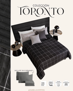 Edredón Toronto