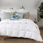 Edredón Duvet de Plumas