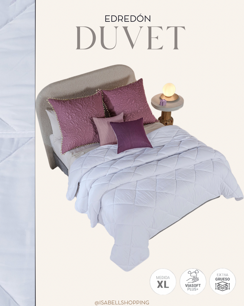 Edredón Duvet