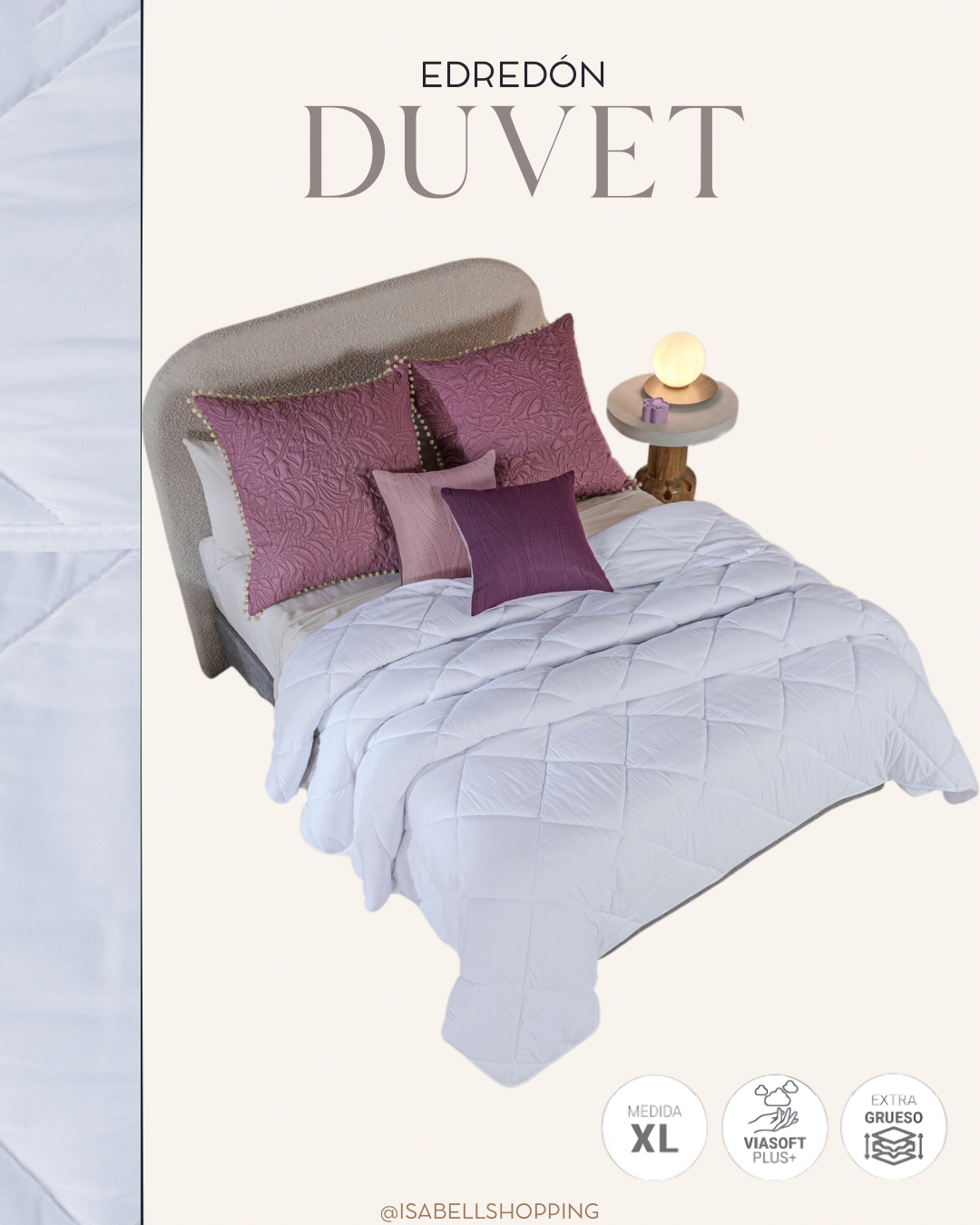 Edredón Duvet