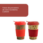Vasos Teddy-V2