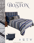 Edredón Boston