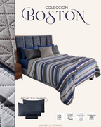 Edredón Boston