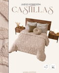 Edredón Castillas
