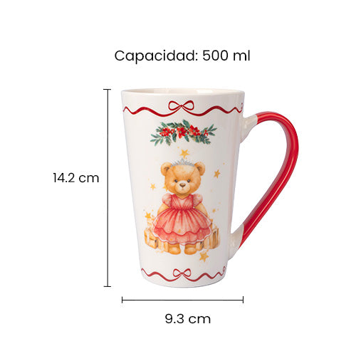 Tazas Teddy-TL2