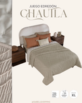Edredón Chautla