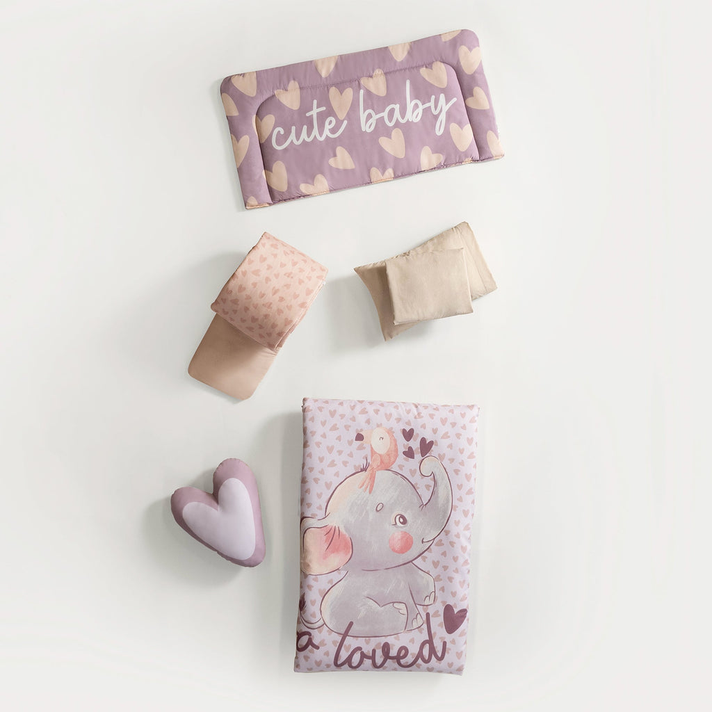Juego de Cuna Baby Cute