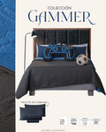 Edredón Gammer