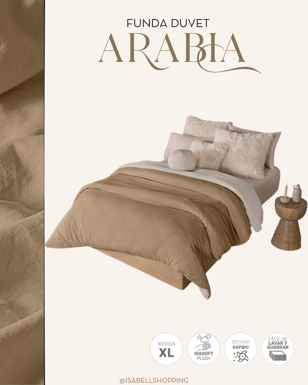 Funda Duvet Arabia