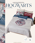 Edredón Hogwarts