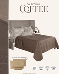 Edredón Coffee