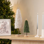 Adorno Navideño Pinos