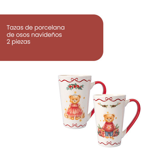 Tazas Teddy-TL2