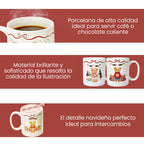 Tazas Teddy-T4
