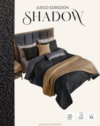 Juego de Edredón Shadow
