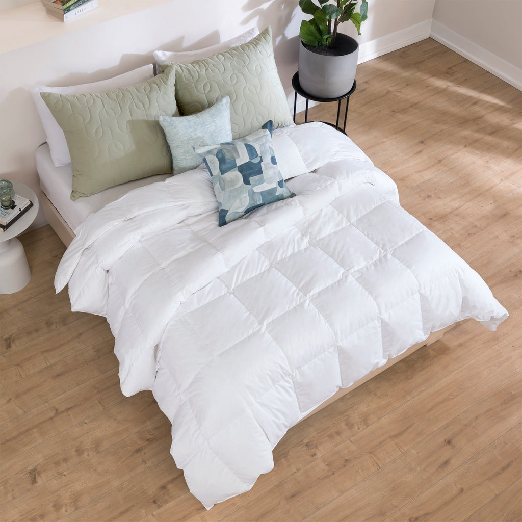 Edredón Duvet de Plumas