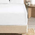 Sábanas Viasoft White