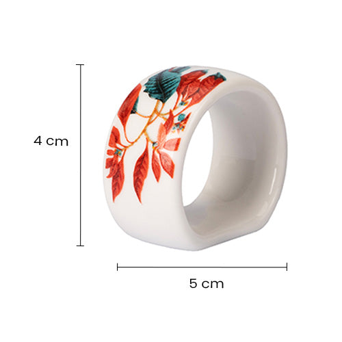 Anillos para servilletas Clarisse