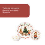 Vajilla Teddy