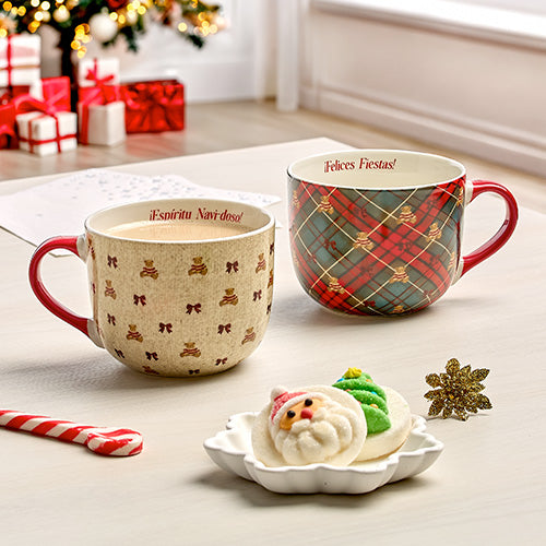 Tazas Teddy-TC2
