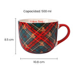 Tazas Teddy-TC2