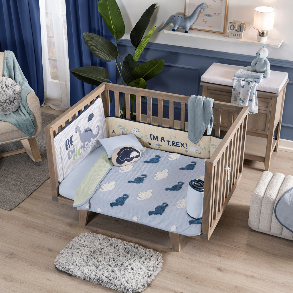 Juego de Cuna Baby Dino