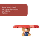 Base para pastel Teddy