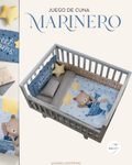 Juego de Cuna Marinero