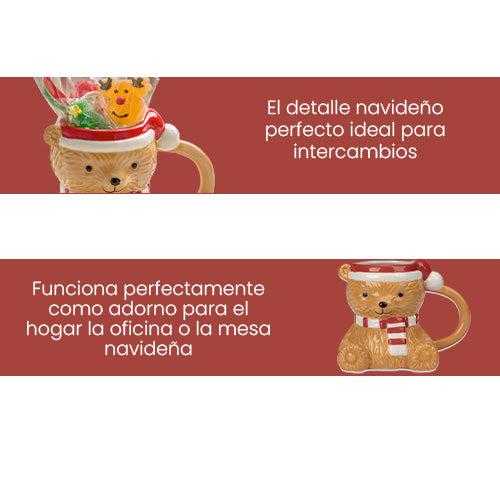 Taza Teddy