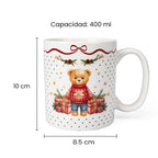 Tazas Teddy-T4