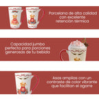 Tazas Teddy-TL2