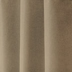 Cortinas BlackOut Avellana