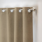 Cortinas BlackOut Avellana