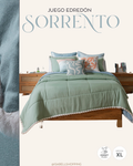 Edredón Sorrento